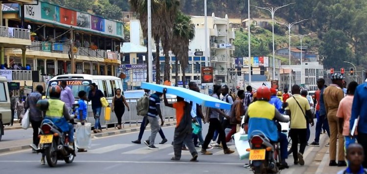 Uko Abanye-Congo n'Abarundi baba bakanakorera mu Rwanda babayeho muri ibi bihe