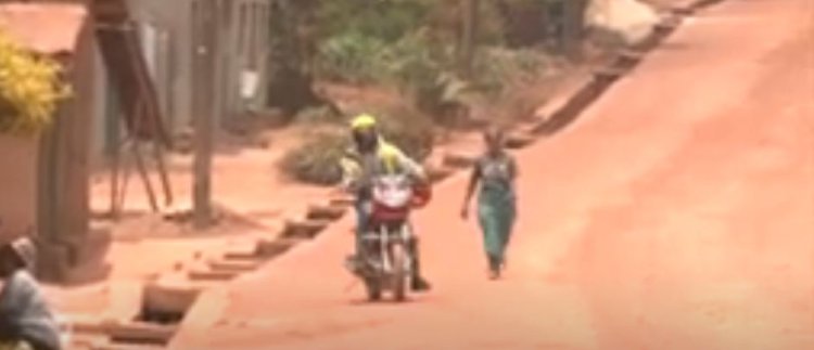 Nyarugege: Barasaba ko gukorerwa umuhanda Mageragere-Rebero wangiritse