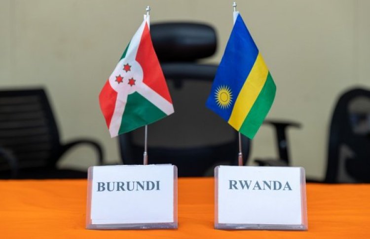 Ibiganiro biganisha ku kuzahura umubano w'u Rwanda n'u Burundi byakiranywe yombi n'abaturage
