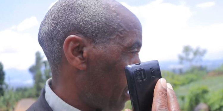 Musanze - Kanyirarebe: Barinubira ko nta huzanzira (Network) rya Telefone ngendanwa rihagera