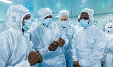 U Rwanda mu gisubizo gihamye ku kibazo cy'ibura ry'inshinge muri Africa