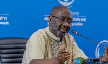 Amateka ya Alain Mukuralinda wari Umuvugizi wungirije wa Guverinoma y'u Rwanda witabye Imana