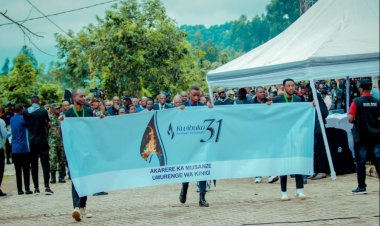 Musanze: Abafite abiciwe mu mashyamba y'ibirunga ntibababone barasaba ko hashyirwa ikimenyetso