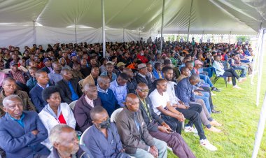 Busogo: Minisitiri w'intebe yasabye abaturage kwirinda ingengabitekerezo ya jenoside ikihagaragara