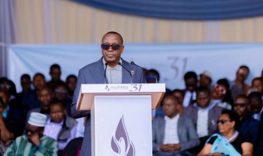 Ntabwo kuvura ingengabitekerezo ya Jenoside ari nko kuvura malariya - Dr. Jean Damascene Bizimana Minisitiri wa MINUBUMWE