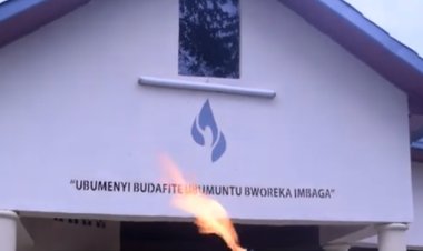 Guca ingengabitekerezo mu rubyiruko bigomba guhera ku bo bafatiraho urugero