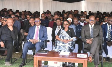 Kwibuka31: Mu karere ka Gatsibo bibutse ku nshuro ya 31 Jenoside yakorewe Abatutsi mu 1994