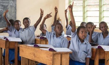 Haracyari icyuho mu bana bari hagati y'imyaka 14 na 16 batarangiza amashuri abanza