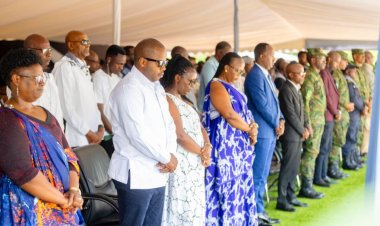 Kwibuka31: Abarokokeye ku Muhima baranenga inzego z'ubuyobozi n'amadini z'abatereranye ubwo bahigwaga