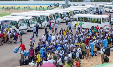 Abanyeshuri bafite ubumuga barasaba koroherezwa mu gihe cyo gutega imodoka