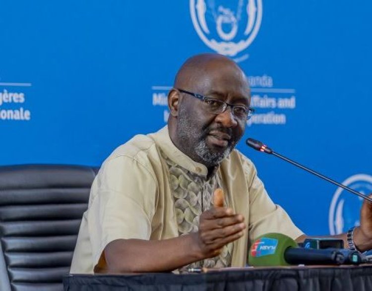 Amateka ya Alain Mukuralinda wari Umuvugizi wungirije wa Guverinoma y'u Rwanda witabye Imana