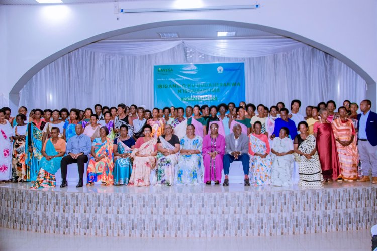 Amajyepfo:  Abarokotse jenoside yakorewe abatutsi  bagihohoterwa basezeranyijwe umutekano