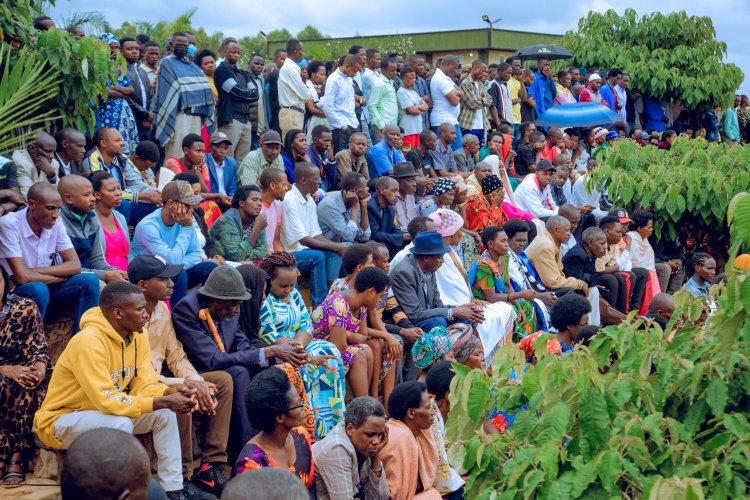 Kayonza: imibiri y'abatutsi ibihumbi 10 bishwe muri jenoside ntiraboneka