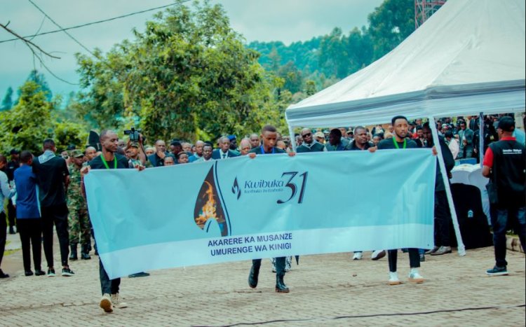 Musanze: Abafite abiciwe mu mashyamba y'ibirunga ntibababone barasaba ko hashyirwa ikimenyetso