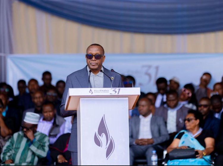 Ntabwo kuvura ingengabitekerezo ya Jenoside ari nko kuvura malariya - Dr. Jean Damascene Bizimana Minisitiri wa MINUBUMWE