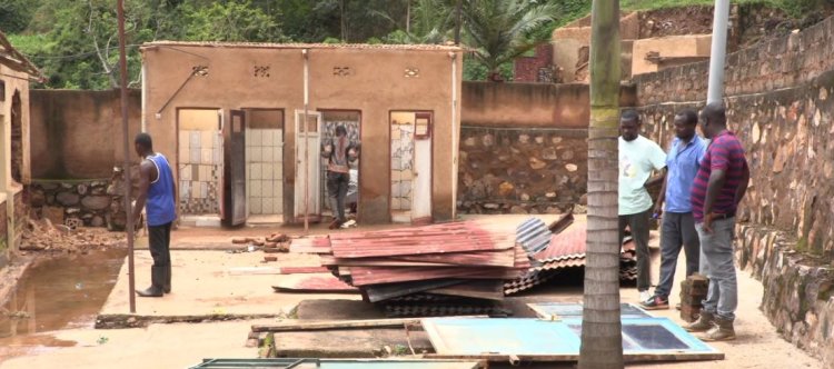 Abimurwa mu manegeka barasaba ko amafaranga y'icumbi bahabwa yakongerwa