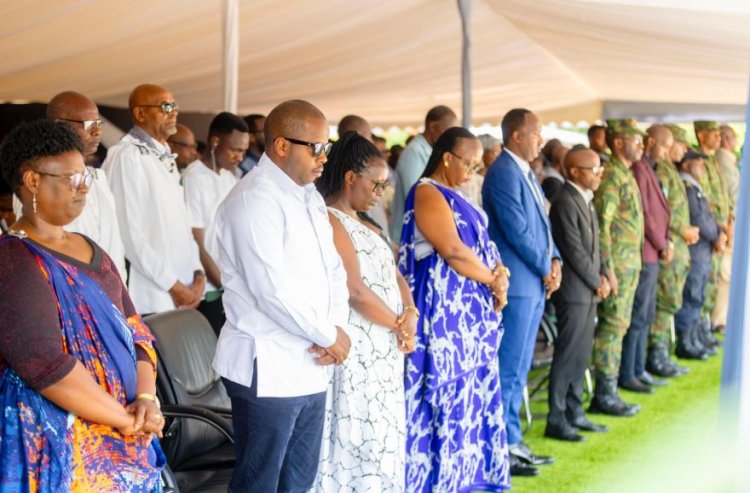 Kwibuka31: Abarokokeye ku Muhima baranenga inzego z'ubuyobozi n'amadini z'abatereranye ubwo bahigwaga