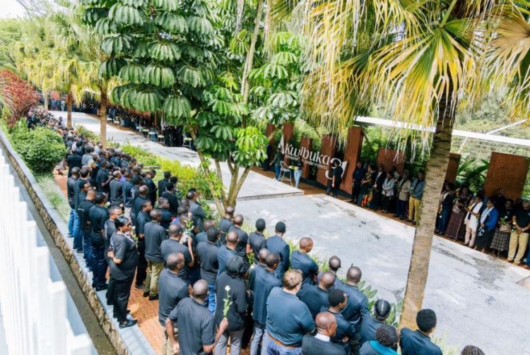 Minisiteri y'uburezi yibutse abahoze ari abakozi bayo n'ibigo biyishamikiyeho bazize Jenoside yakorewe Abatutsi