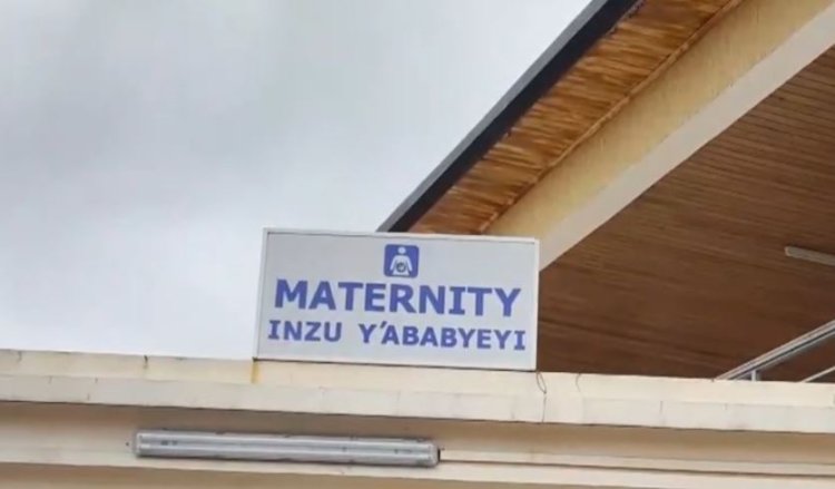 Huye: Nyuma yo kubyara abana 6 barasaba ubufasha bwo kwita ku bana babo