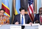 U Rwanda na RD Congo mu nzira y'amahoro: Umushinga w’amasezerano yitezwe muri Amerika