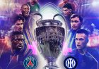 Inter Milan na PSG zageze ku mukino wa nyuma wa UEFA champions league 2025