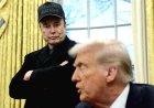 Elon Musk yasezeye ku nshingano yari afite muri guverinoma ya Trump