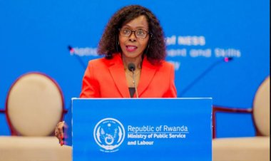 U Rwanda rwakubye inshuro zirenga ebyiri intego y’ihangwa ry’umurimo