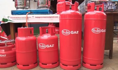 Ibiciro bya Gaz biri hejuru , impamvu ingo nyinshi zigicanisha inkwi n'amakara