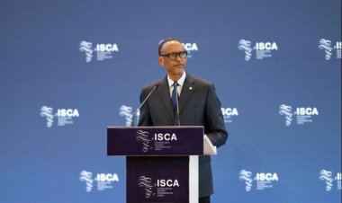 Mu gihe kinini gishize, umutekano wacu wagiye ufatwa nk’umutwaro wo kwikorerwa n’abandi - Perezida Kagame