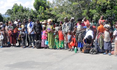 Abagore bafatwaga ku ngufu na FDLR baratabariza bagenzi babo