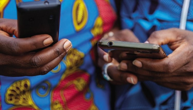 Hari bamwe mu baturage bavuga ko Telephone yagize uruhare mu iterambere ry'umuryango