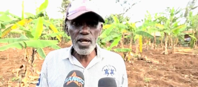 Yatsinze urubanza gatatu, ubuyobozi bwanze kururangiza