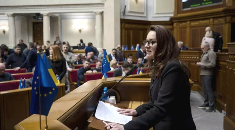 Inkunga yatanzwe ku bwa Biden ntizishyurwa:  Ukraine yemeje amasezerano y'amateka ku bucukuzi bw’umutungo kamere na America