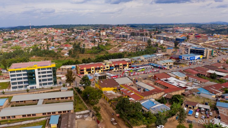 Umujyi wa Kigali uvuga ko Sisiteme nshya "Kubaka" izaca akajagari mu myubakire