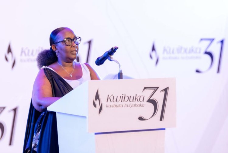 Abakora mu nzego z'ubutabera baranenga abababanjirije bijanditse mu byaha bya Jenoside