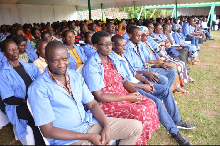 Barasaba kongera guhabwa inzitiramibu kuko izo bahawe zishaje kandi ku isoko zikaba zihenze