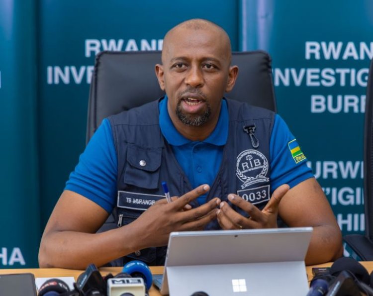 RIB irasaba abaturage kugirira amakenga ahahurira abantu benshi kuko hibirwa Telephone