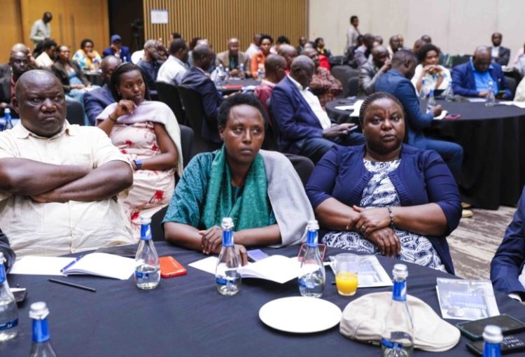 Abikorera barasabwa kugana inzira y'ubuhuza mu gukemura amakimbirane