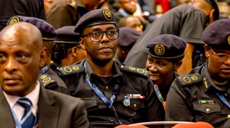 Mu Rwanda hari kubera Inama Mpuzamahanga yiga ku Mutekano muri Afurika (International Security Conference on Africa)
