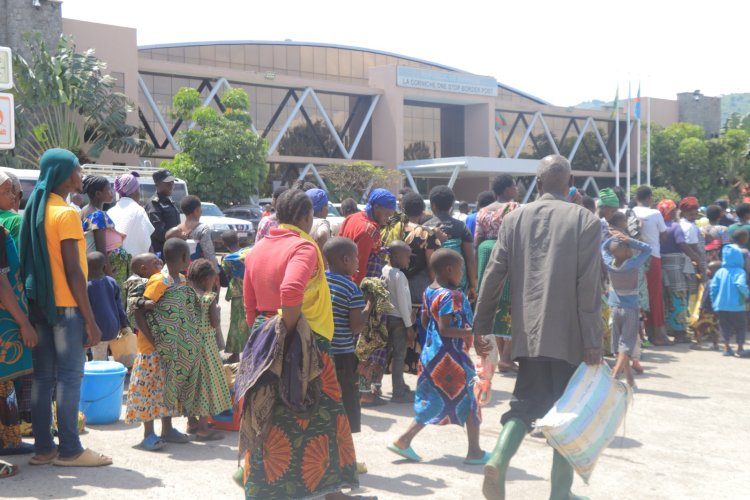 Abari impunzi muri RDC bahishuye ko uwashakaga gutaha bikamenyekana yicwaga na FDLR