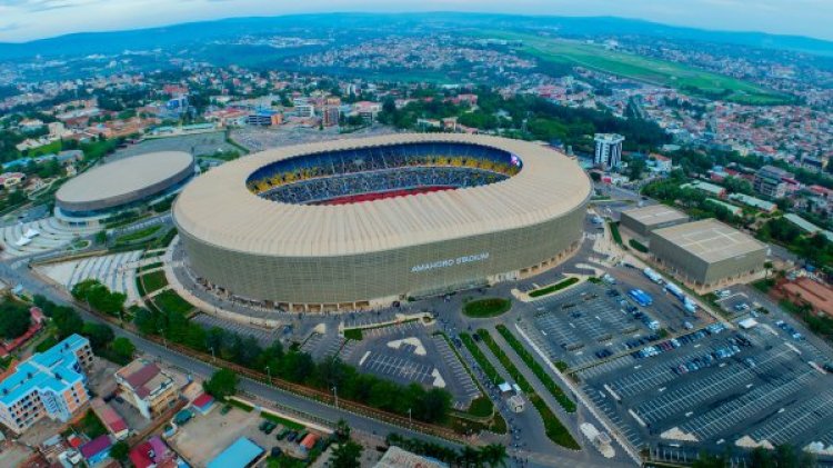 Kuba bakorera hafi y'icyanya cyahariwe imikino bibafasha mu iterambere ryabo, ariko ngo hari ibikwiye gukosoka