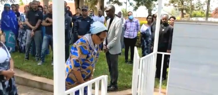 Gatsibo: Baranenga Abaganga bagize uruhare mu kwica abahungiye kuri Kiliziya ya Kiziguro