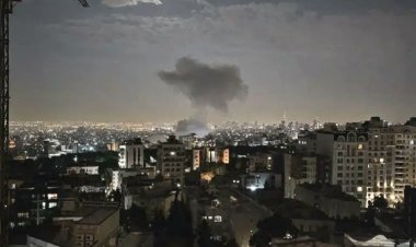 Israel yagabye igitero kuri Iran: Abategetsi bakomeye barimo na Gen. Salami bishwe