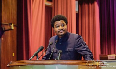 RDC: Umushinjacyaha mukuru yasabye Munisitiri Mutamba ituze mu rubanza akurikiranweho