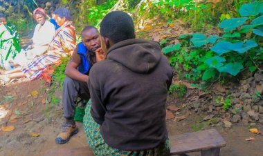 Yajyaga amusambanya yabivuga nyina ntabyemere: Umugabo w'imyaka 40 yafashwe asambanya umwana we