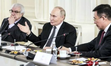 Putin yatangaje ko Uburusiya budatewe impungenge no kongera intwaro kwa OTAN