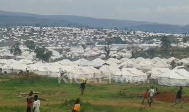 Impunzi ziba mu nkambi ziracyagowe n'imibereho 