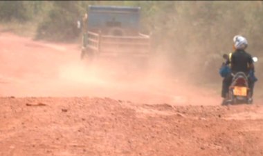 Abategereje kaburimbo mu muhanda Gasanze-Nduba barasabwa gukomeza kwihangana