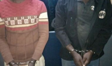 Gasabo: Polisi yafashe abajura bibaga amatungo babanje kuyaha imiti ayica