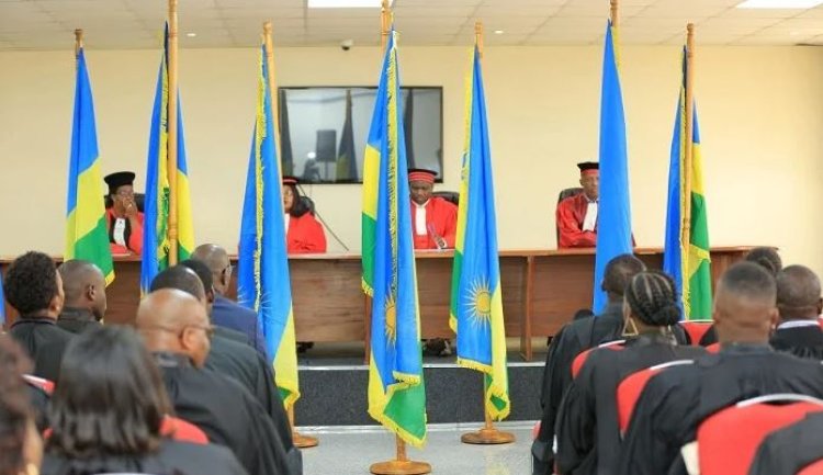 Hari Abavoka babangamira uburyo bwo gukemura amakimbirane hatisunzwe inkiko